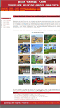 Mobile Screenshot of jeux-cross.com